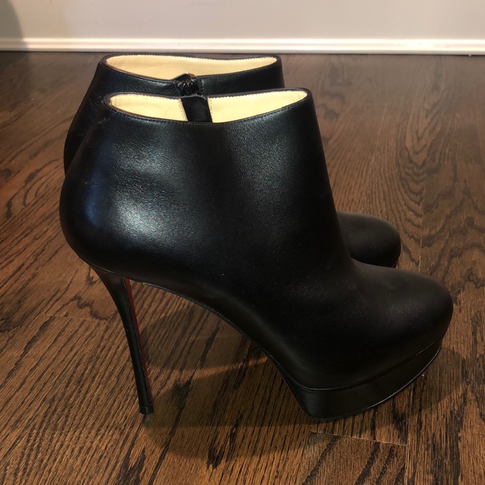 Women’s Christian Louboutin platforms